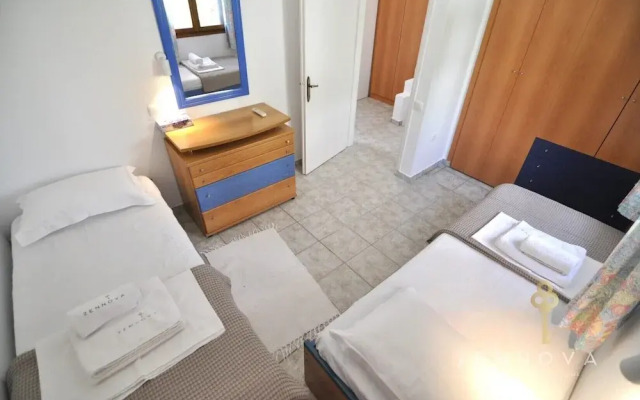 Zennova 43 Pirgadikia Sky & Sea Home