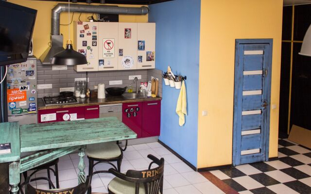 Trinity Hostel