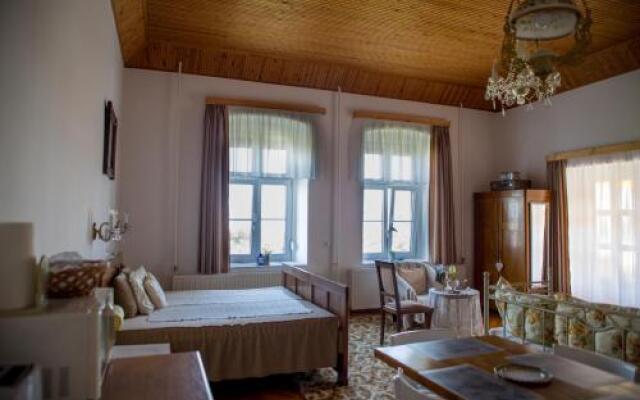Bacchus Apartman - Borbarlang Badacsony
