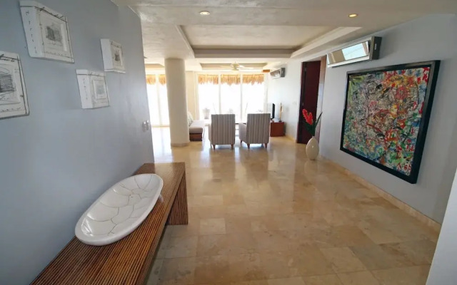 Punta Mita Luxury Beachfront Condo