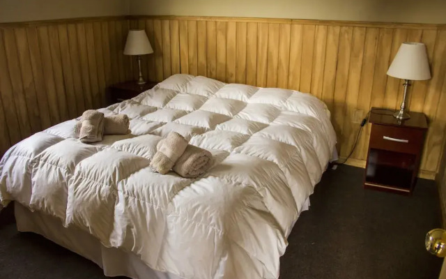 Cabañas Lago Tyndall