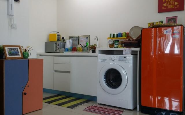 ALAMi Homestay Trefoil