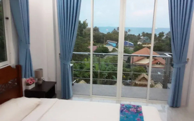 Sea view Panwa Cottage Hostel