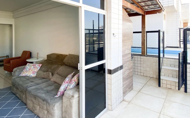 Ático con piscina - Guarapari