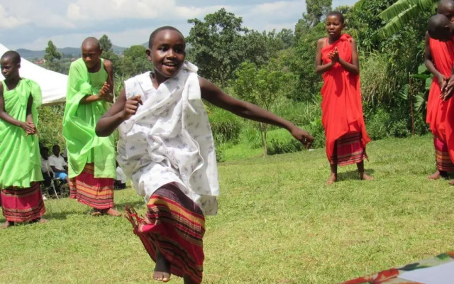 Koi Koi Cultural Village Hotel