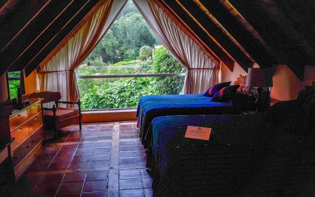 Hotel San Buenaventura De Atitlan