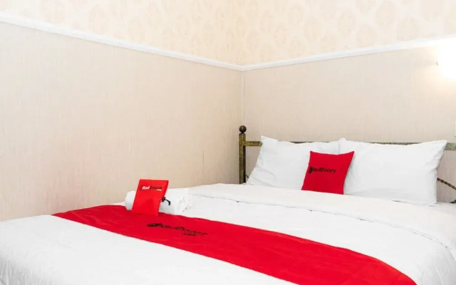 RedDoorz near Gajahmungkur Semarang