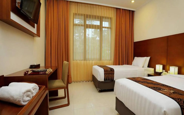 Multazam Hotel Syariah