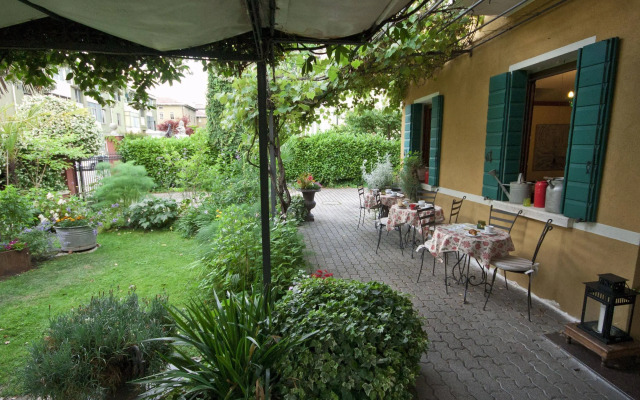 Antica Villa Graziella Hotel