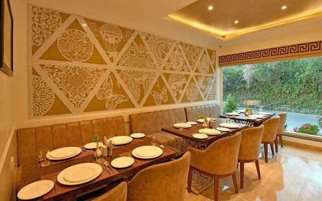 Clarks Inn Bhowali