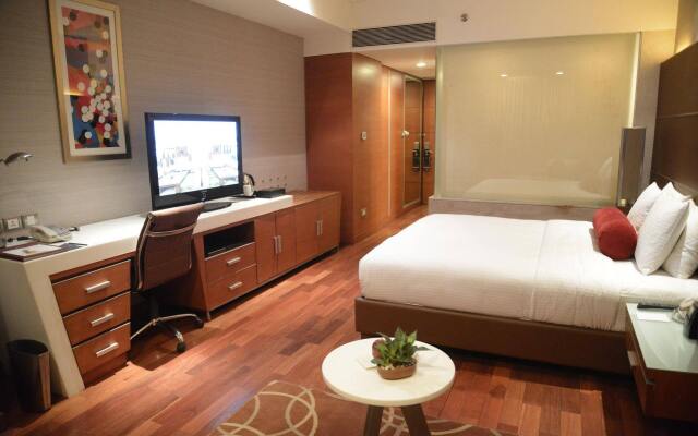 Hyatt Centric Janakpuri New Delhi