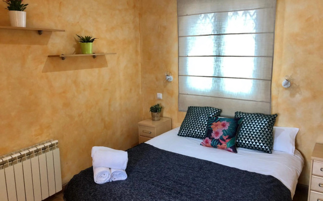 Apartamento Universidad-hospital