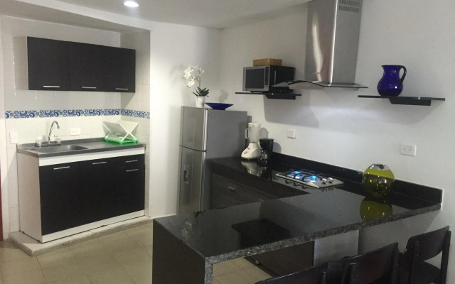 Apartamento Manzana Suite