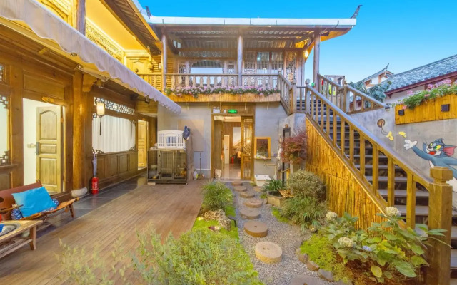 Tian Xin Ge Boutique Inn Qingsu Branch