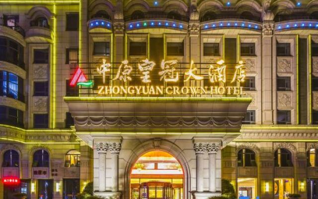 Zhongyuan Huangguan Hotel