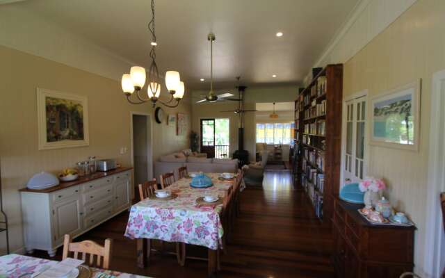 Eumundi Gridley Homestead B&B