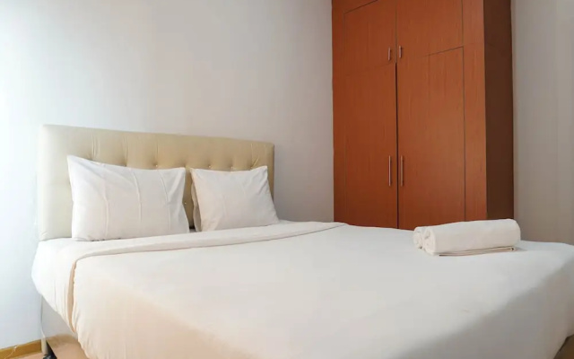 Simply 1BR Grand Palace Kemayoran Apartment – Guest Rooms – Jakarta