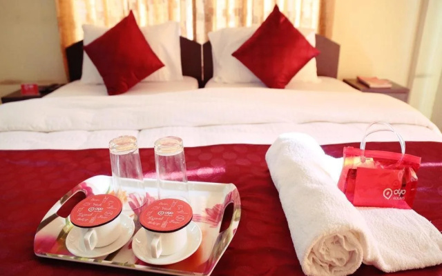 Sorrento Homes – Guest Rooms – Hinjewadi