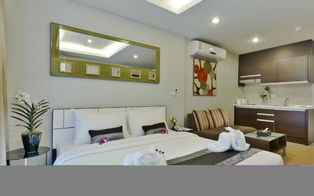 iCheck inn Skyy Residence Sukhumvit 1