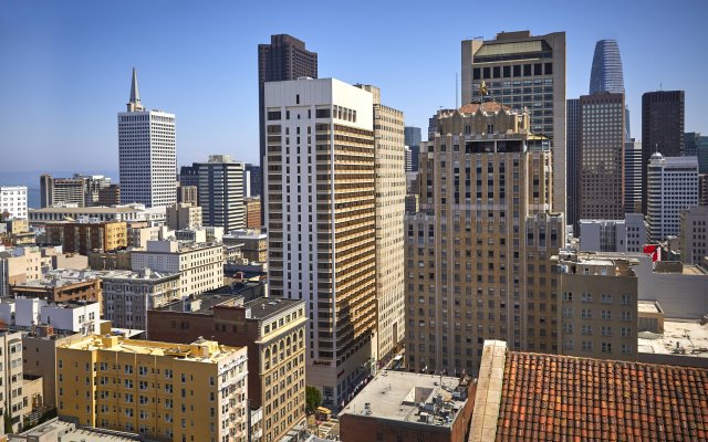 JW Marriott San Francisco Union Square