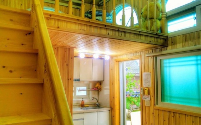 Suncheon Naganeupseong Haemill Pension