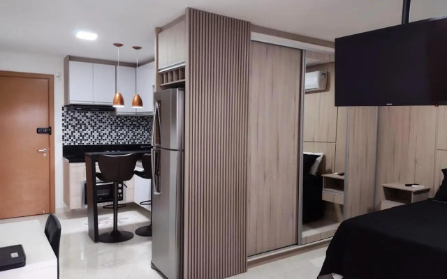 Studio Novo e Aconchegante 37 m² Centro Guarulhos