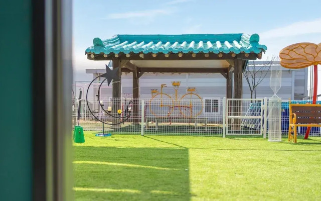 Seonjaedo Gaekkul House pet Pension