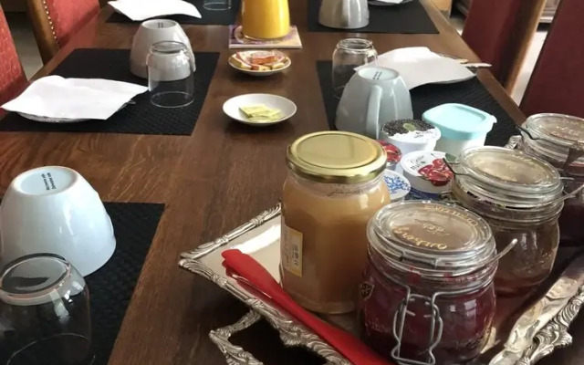 Chambre d'hôtes Auberge des Capucins