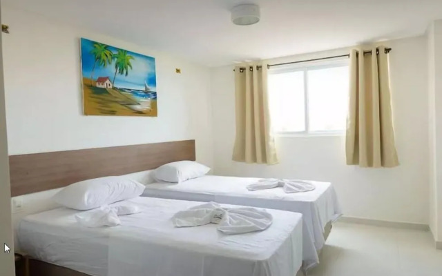 Anjos Praia Hotel