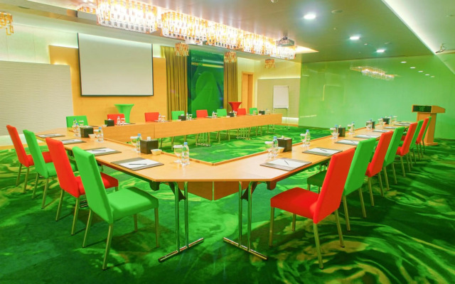 Al Khoory Executive Hotel