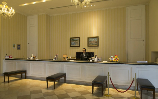 Hotel Nikko Huis Ten Bosch