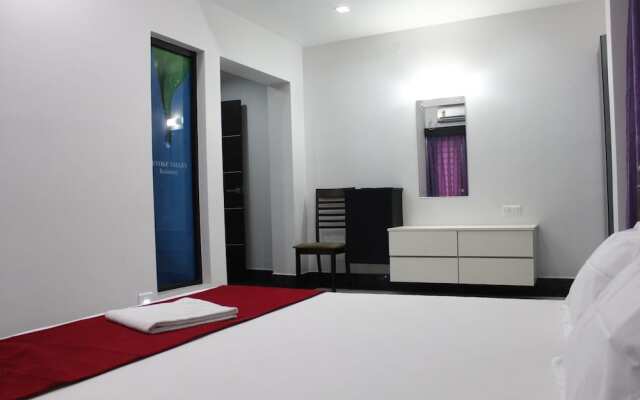 Sevoke Valley Residency