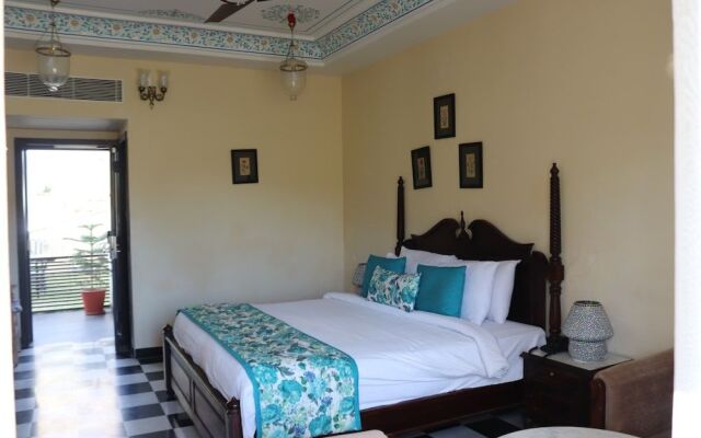 The Kumbha Residency-Luxury Resort and Spa
