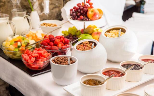 Отель Schlössle — The Leading Hotels of the World