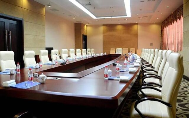 Gongda Hotel Tianjin