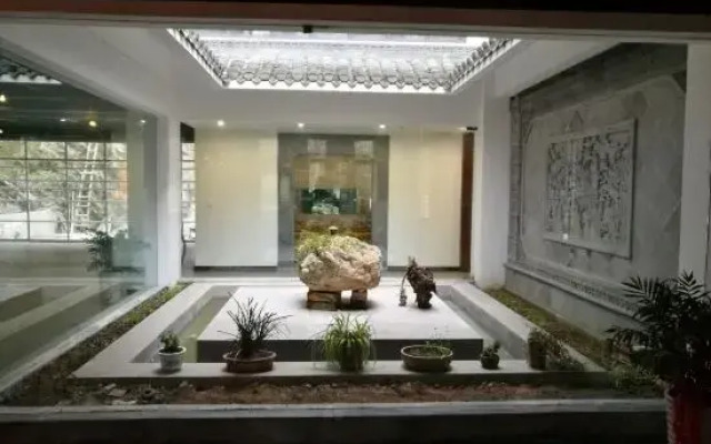 Shitai Qingshuiyi Tourist Resort Hotel
