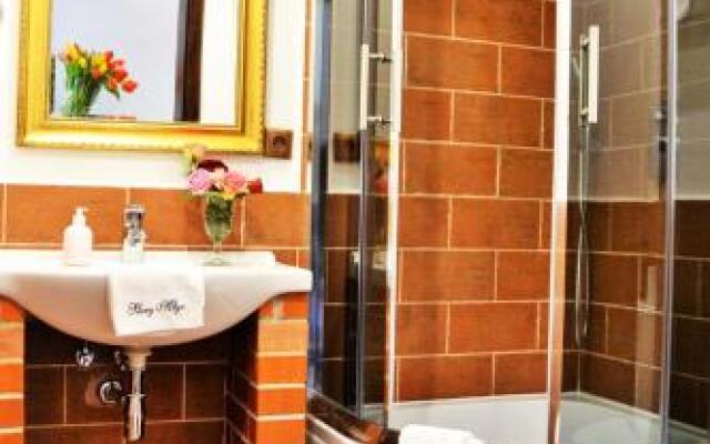 Stary Młyn w Brzeźnicy