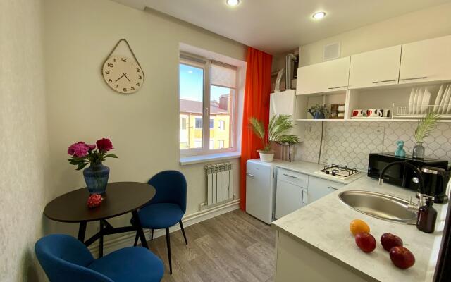Apartments on Dostoevsky Street