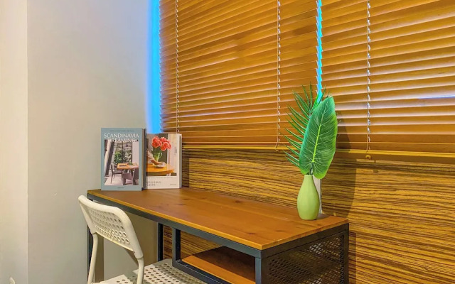 Comfy 2Br At Pakubuwono Terrace Apartment