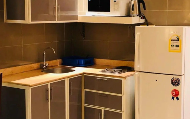 Rwaq Sulaimaniah Apartment