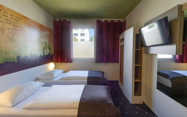 B&B Hotel Weimar