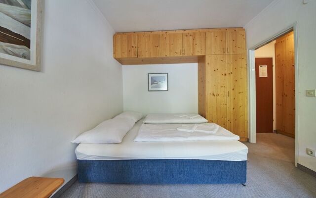 Appartement Casa Alpina by HolidayFlats24