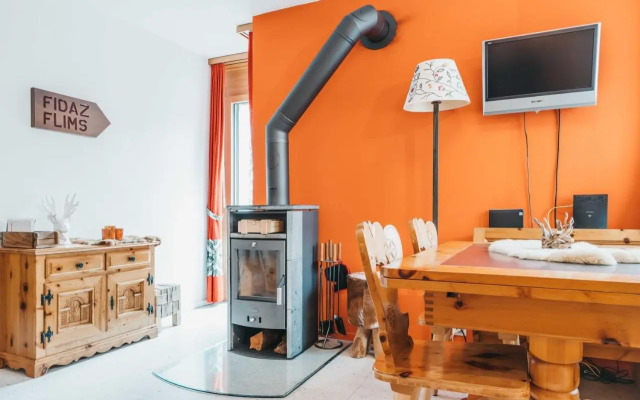 Charming 4 bed flat in Flims