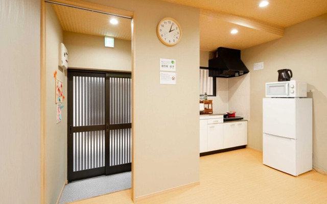 Sakuragawa No House Osaka Castle Villa