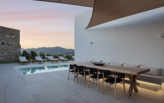 Retreat Hill Luxury Villas Mykonos