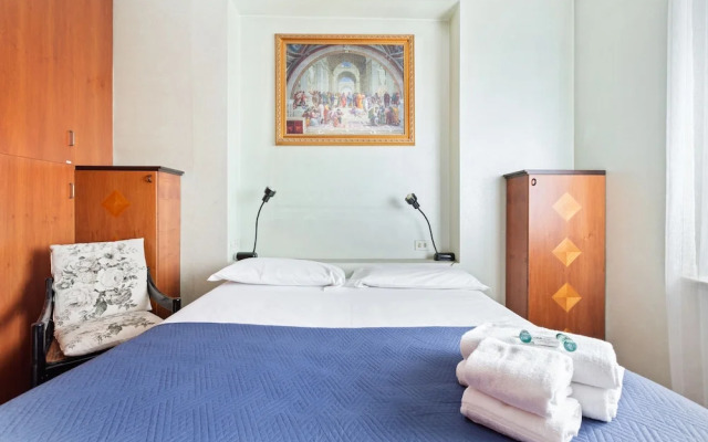 Terrace Penthouse with Duomo View