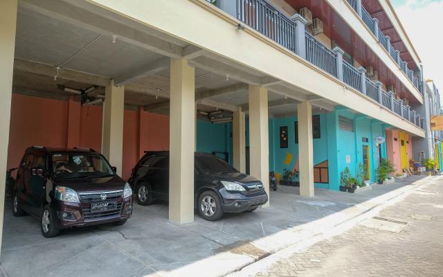 Sans Hotel Kumbang Yogyakarta by RedDoorz