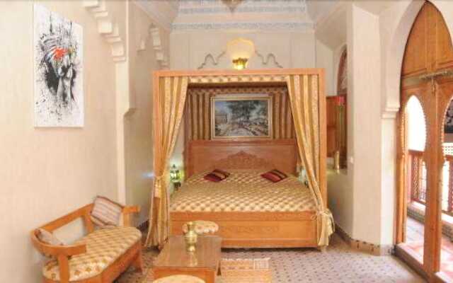 Riad Jnane Agdal and Spa