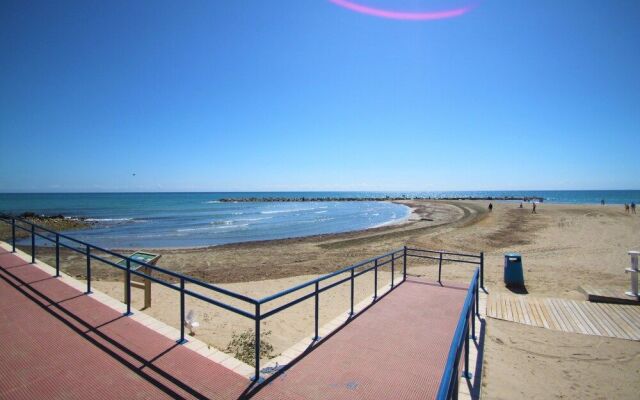 Apartamento CasaTuris playa Postiguet