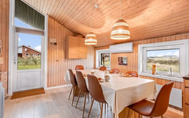 "Jupp" - 100m from the sea in Western Jutland
